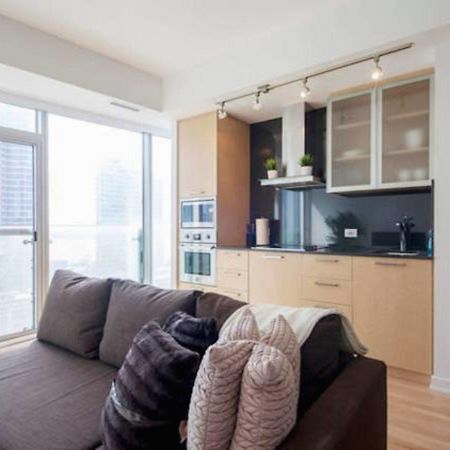 Jp Stays - Lakeview Condos Toronto Esterno foto