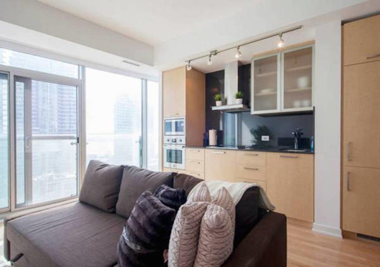 Jp Stays - Lakeview Condos Toronto Esterno foto